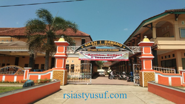 SMA Unggulan di Banjarnegara