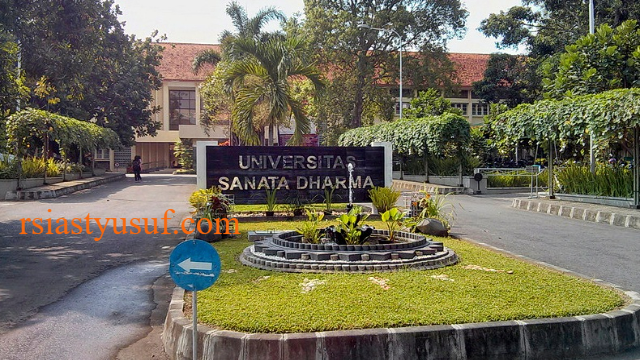 Beasiswa di Universitas Sanata Dharma